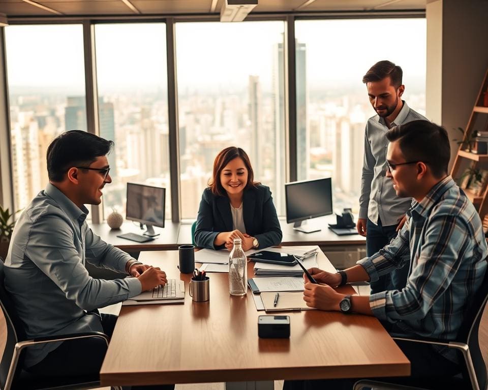 Hoe verbeter je samenwerking tussen verschillende rollen?