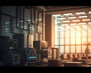 Hoe verbeteren slimme netwerken energie-efficiëntie?