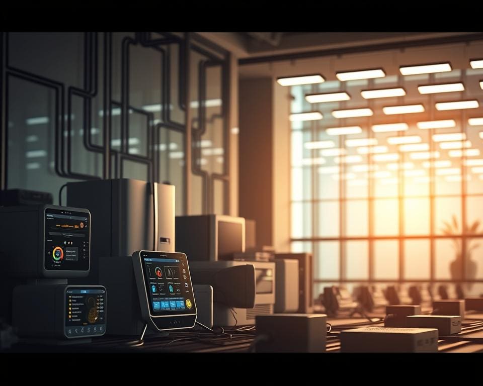 Hoe verbeteren slimme netwerken energie-efficiëntie?