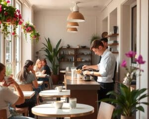 Hoe vind je de leukste koffiebar in jouw stad?