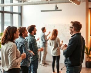 Hoe vinden teams hun ritme in uitdagende sectoren?