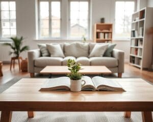 Hoe voelt leven met minder spullen?