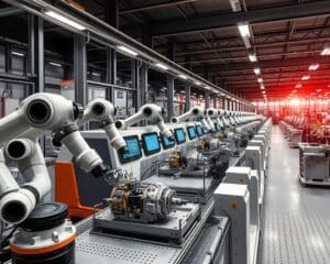 Hoe werkt de software achter moderne machines?