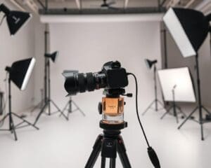 Hoe werkt een productfotograaf aan commerciële beelden?