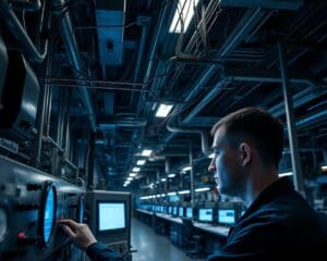 Hoe werkt predictive maintenance in de industrie?