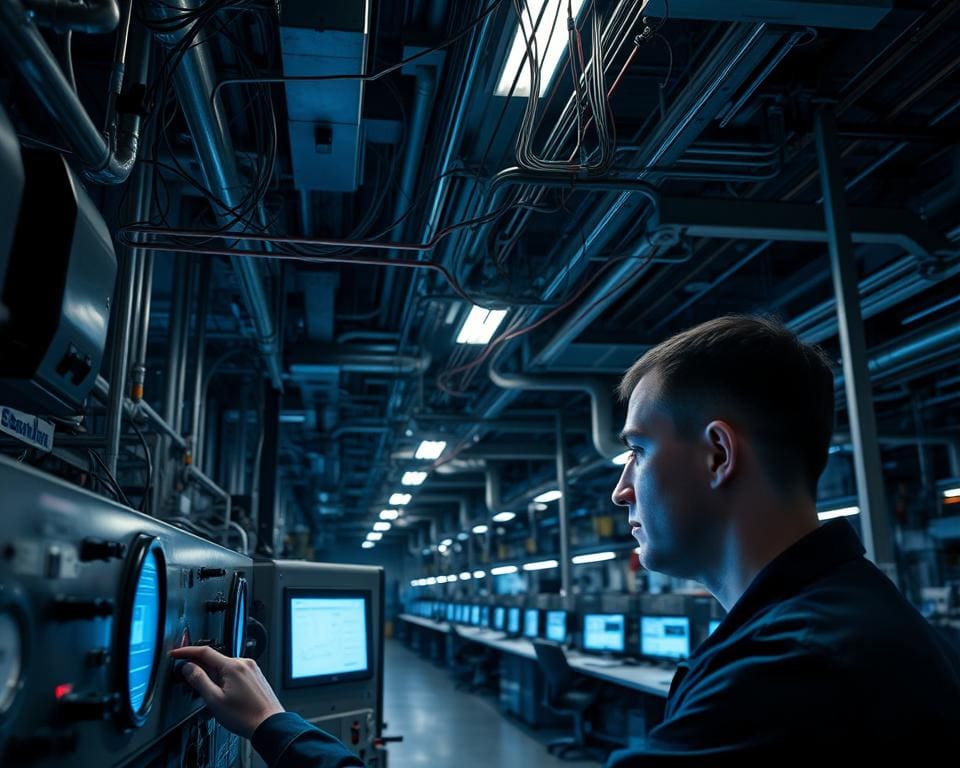 Hoe werkt predictive maintenance in de industrie?