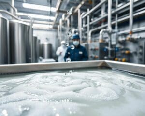 Hoe werkt ultrasoon reinigen in industriële processen?