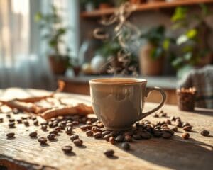 Op zoek naar ginseng koffie voor extra energie?