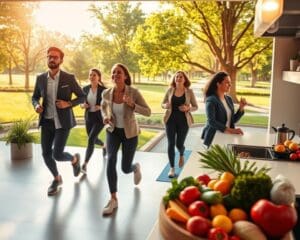 Waar begin je met het verbeteren van je leefstijl?