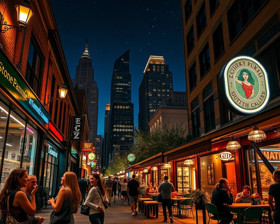 Waar vind je originele ideeën voor een avond uit?