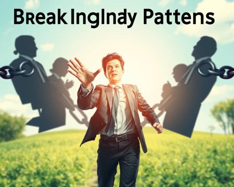 Waarmee doorbreek je ongezonde patronen?