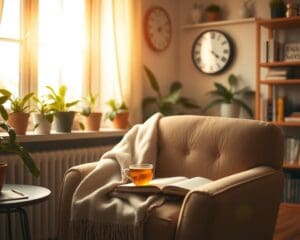 Waarmee geef je jouw week meer rustmomenten?