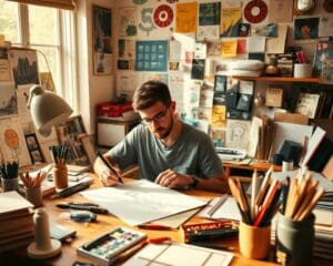 Waarom blijft een freelance illustrator aantrekkelijk?