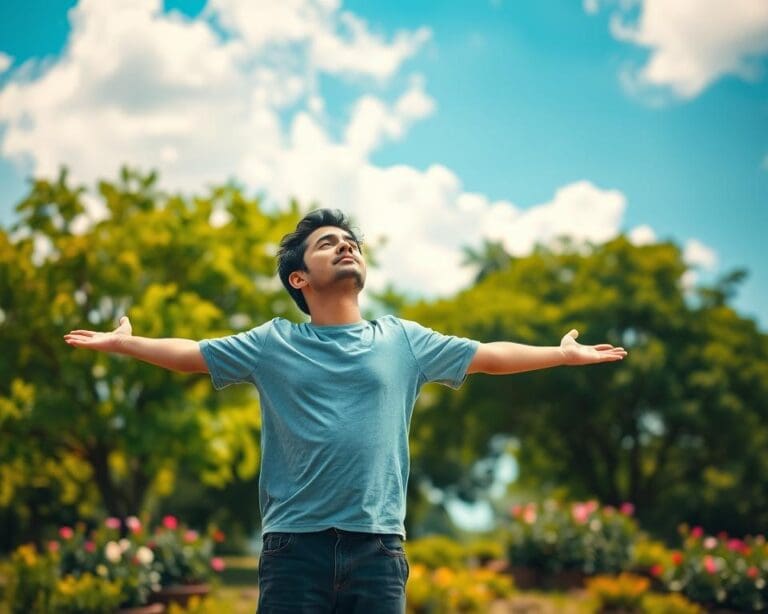 Waarom geeft frisse lucht direct verlichting?