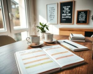 Waarom helpt een ritmische dagindeling zo goed?