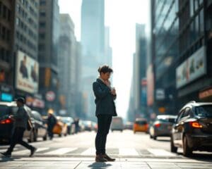 Waarom helpt een simpele routine bij drukte?