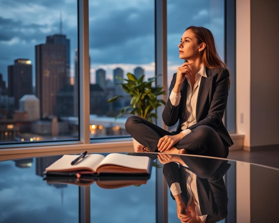 Waarom helpt reflectie bij betere keuzes?