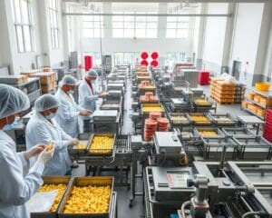 Waarom is kwaliteitscontrole essentieel binnen de foodsector?