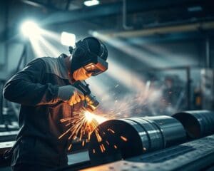 Waarom is schooperen bij Staalcoating Midden Nederland zo effectief?