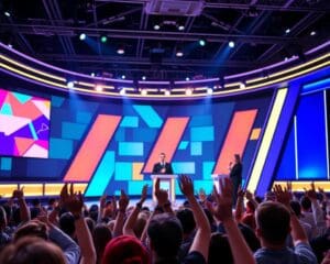 Waarom kiezen evenementen voor een live gepresenteerde pubquizshow?