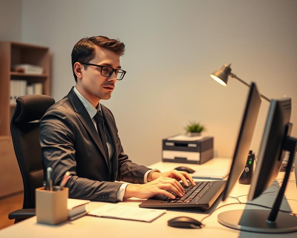 Waarom kiezen organisaties voor professionele transcribenten?