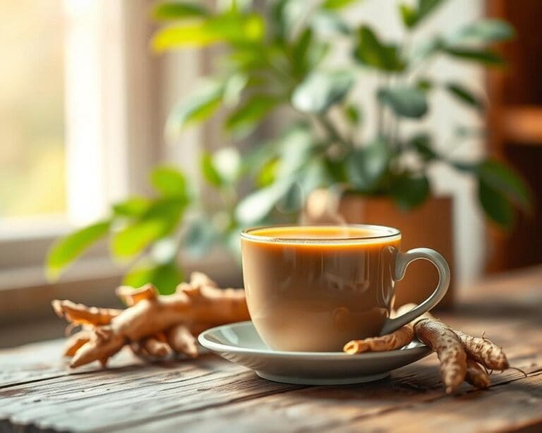 Waarom kiezen voor ginseng koffie met natuurlijke werking?