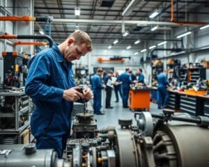 Waarom werkt training goed bij technische beroepen?