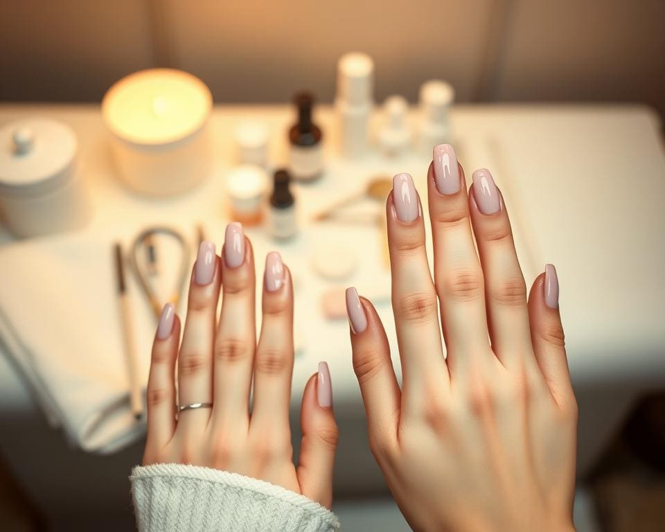 Waarom zijn salonwaardige gelnagels zonder UV lamp ideaal?