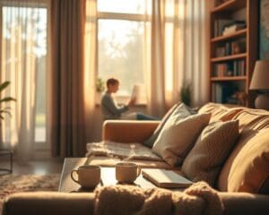 Wanneer voelt je huis als een veilige haven?