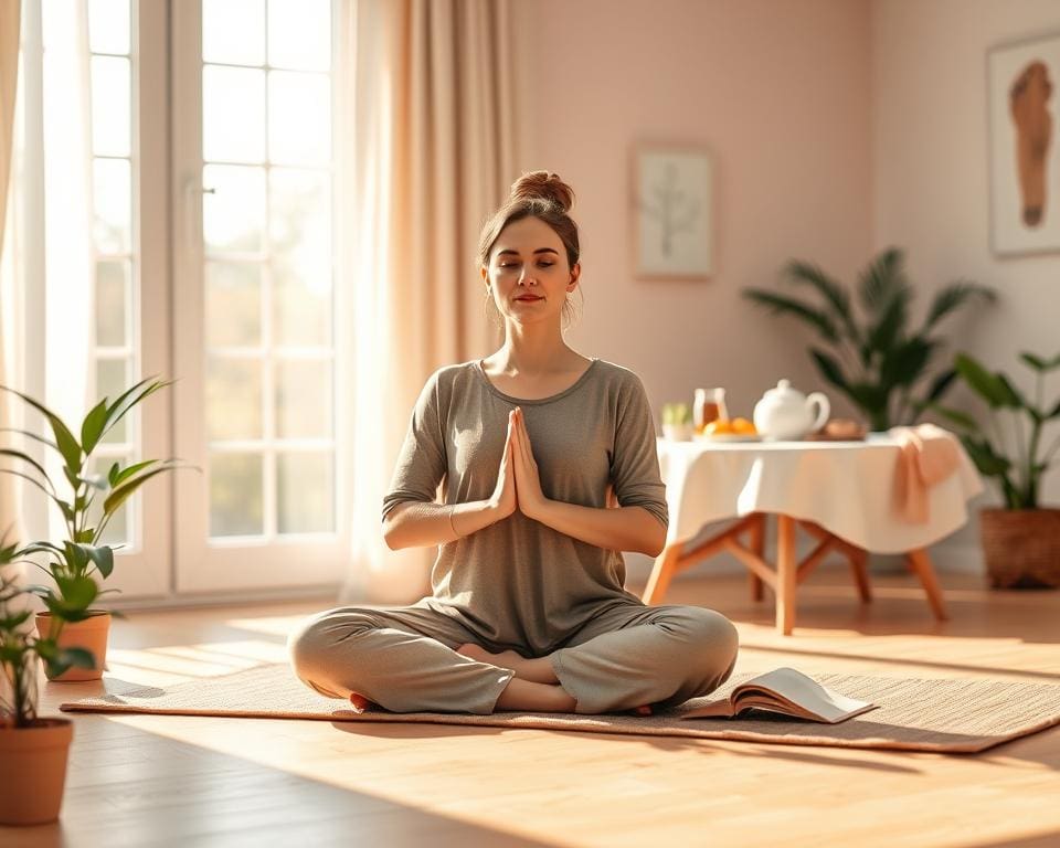 Wat brengt een mindful ochtend je werkelijk?