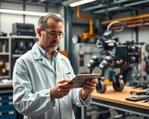 Wat doet een mechatronisch engineer precies?