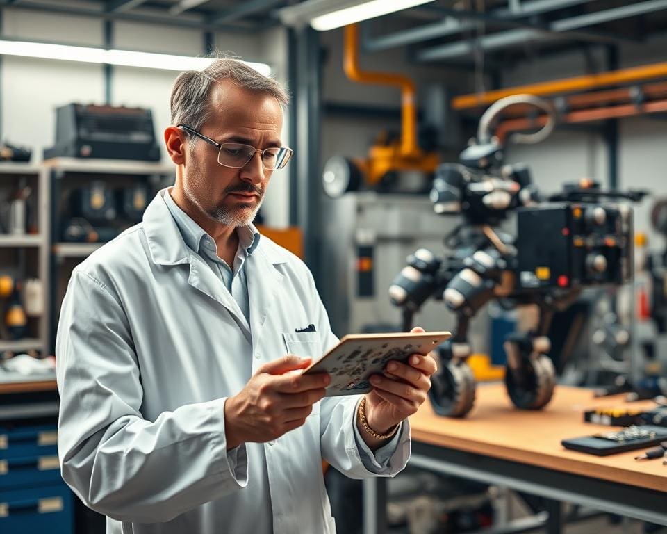 Wat doet een mechatronisch engineer precies?