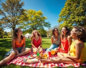 Wat geeft een vrije dag een vrolijke vibe?