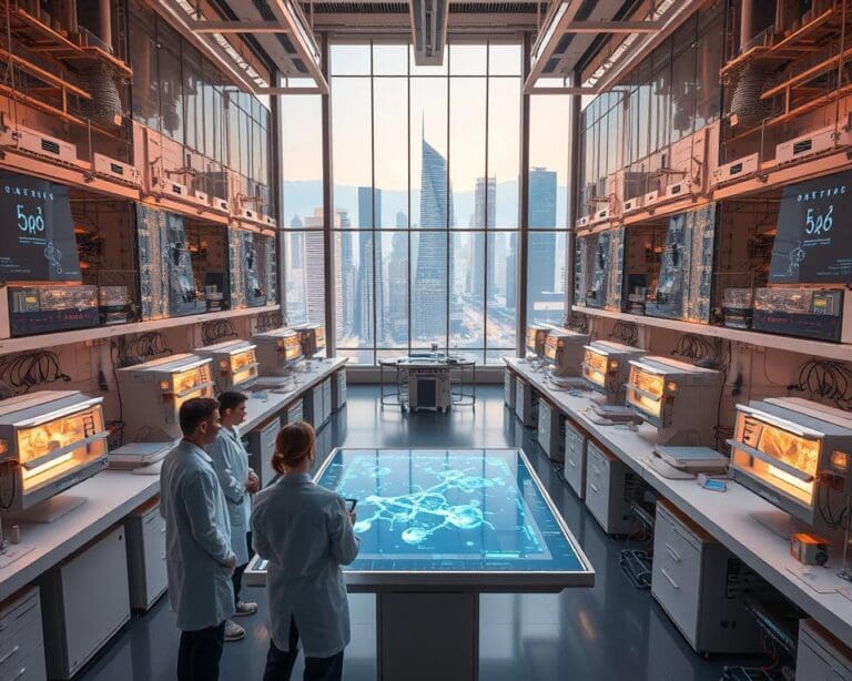 Wat is de invloed van biotechnologie op technische innovaties?