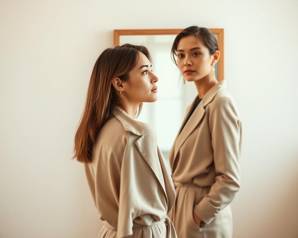 Wat is een fijne manier om je look te vernieuwen?