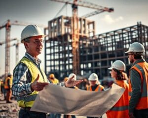 Wat leert de bouwsector ons over effectief projectmanagement?