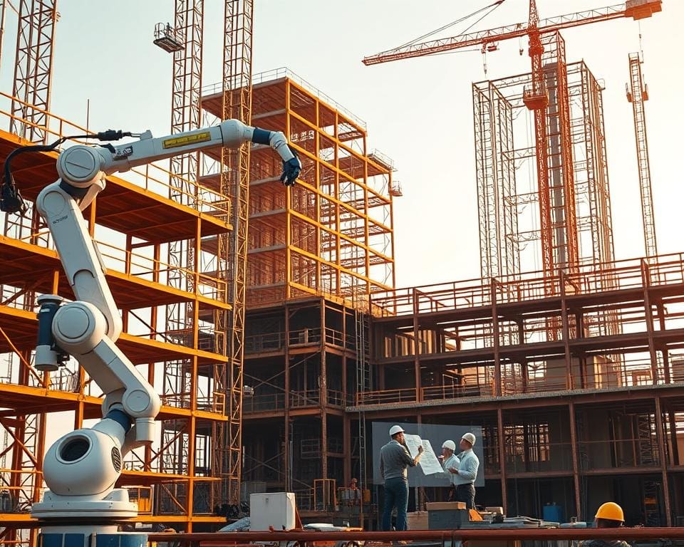 Wat maakt AI toepasbaar in de bouwsector?