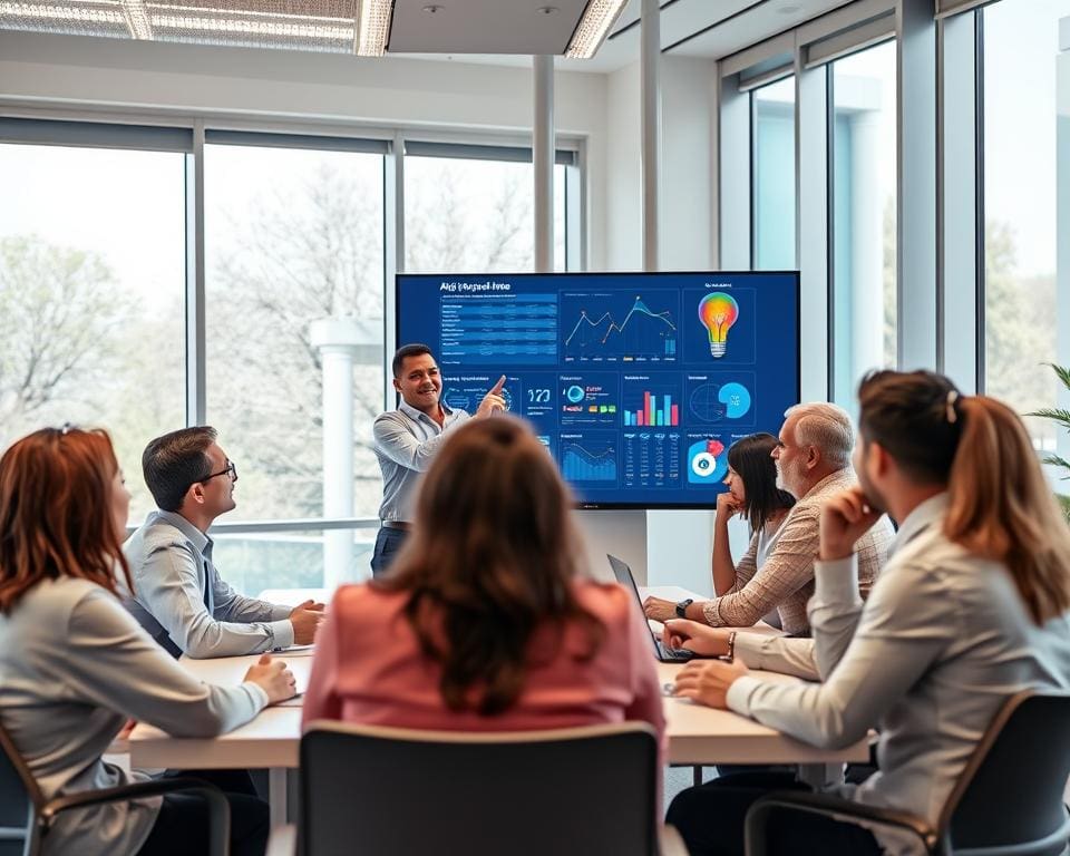 Wat maakt AI-training belangrijk voor werknemers?