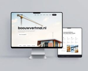 Wat maakt Bouwverhaal.nl uniek in de bouwsector?