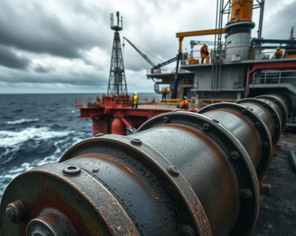 Wat maakt corrosiepreventie onmisbaar in offshore toepassingen?