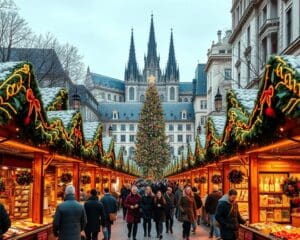 Wat maakt de kerstmarkt in München bijzonder?