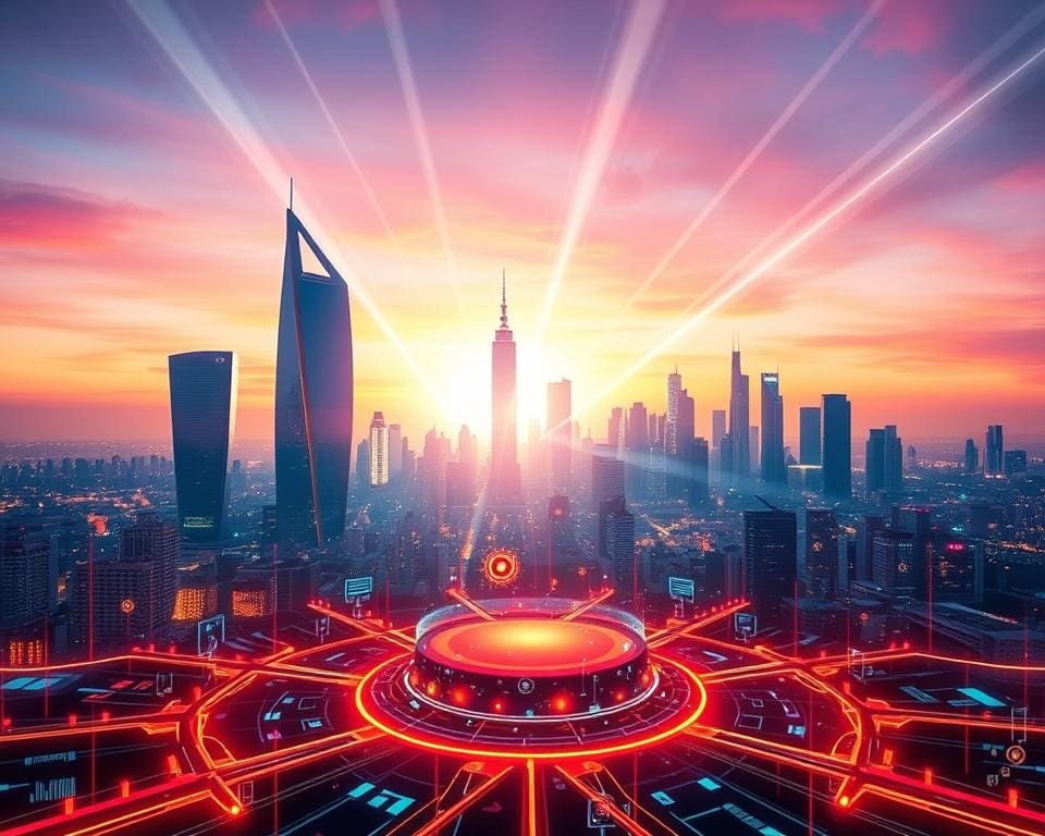 Wat maakt digitale innovatie belangrijk voor groei?