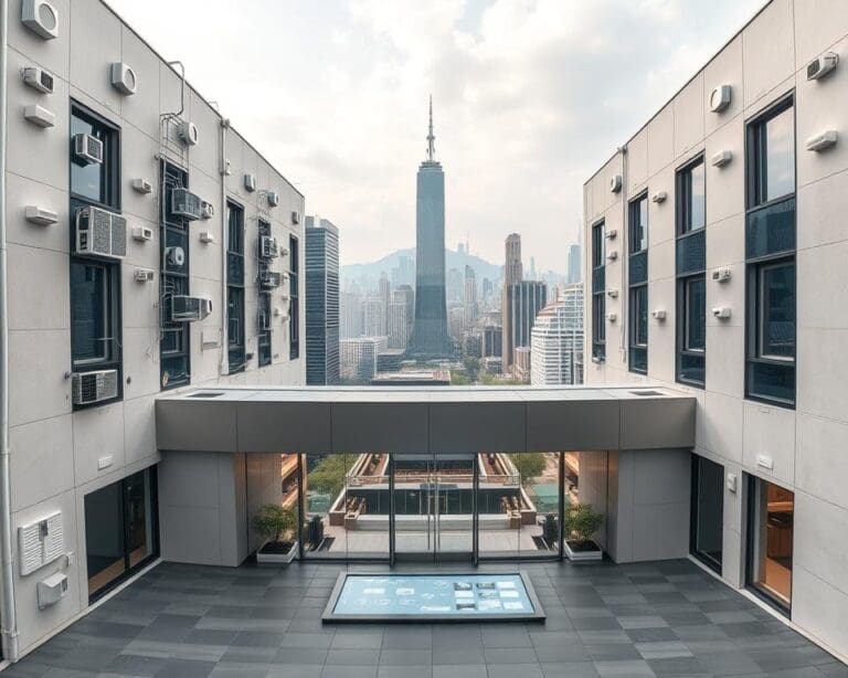 Wat maakt domotica essentieel voor slimme gebouwen?