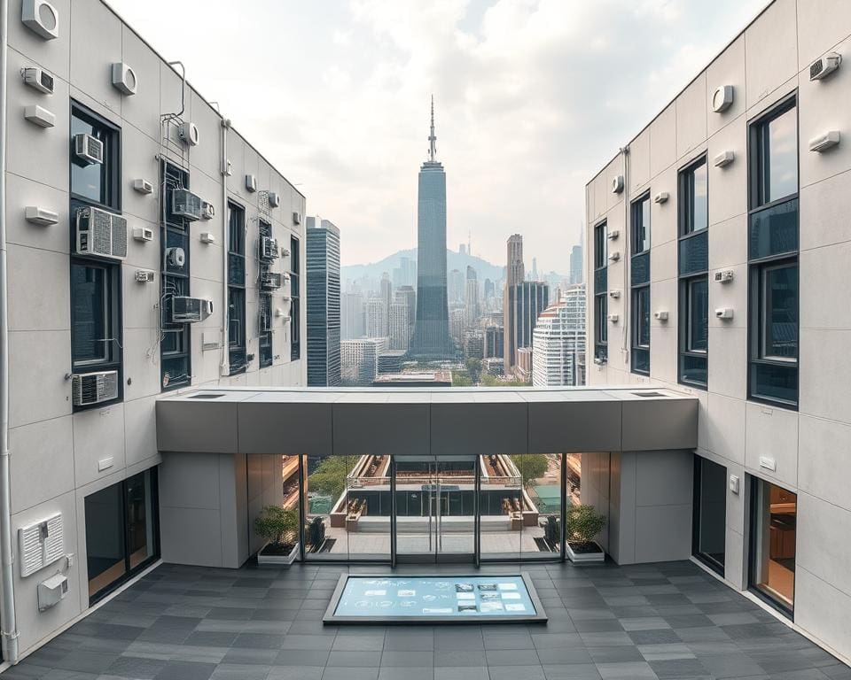 Wat maakt domotica essentieel voor slimme gebouwen?