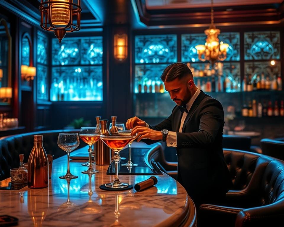 Wat maakt een cocktailbar echt uniek?