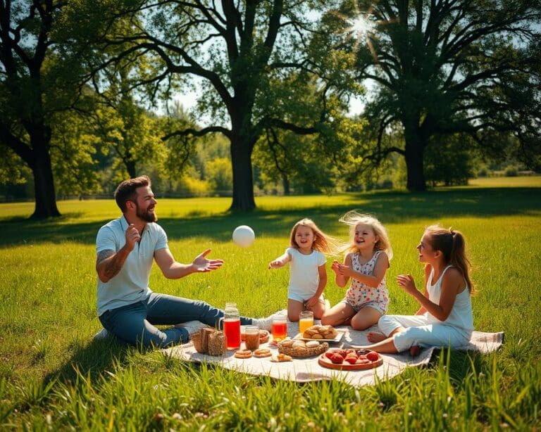 Wat maakt een gezinsuitje extra bijzonder?
