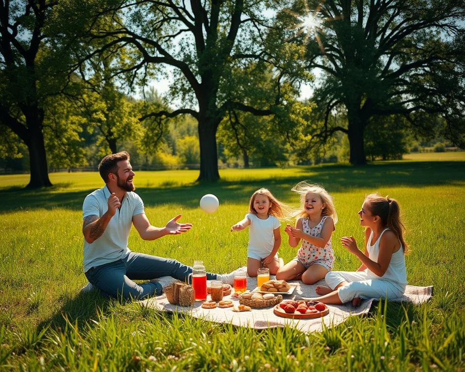 Wat maakt een gezinsuitje extra bijzonder?