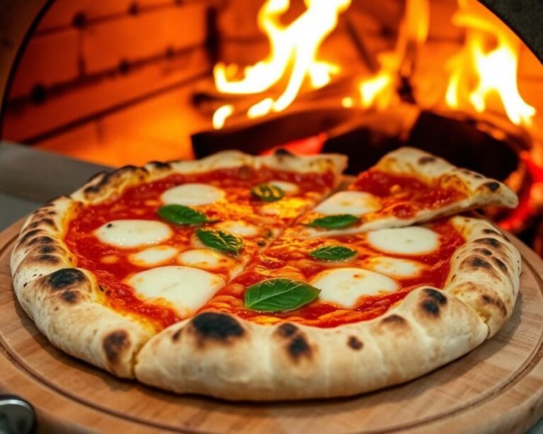 Wat maakt een goede houtovenpizza zo bijzonder?