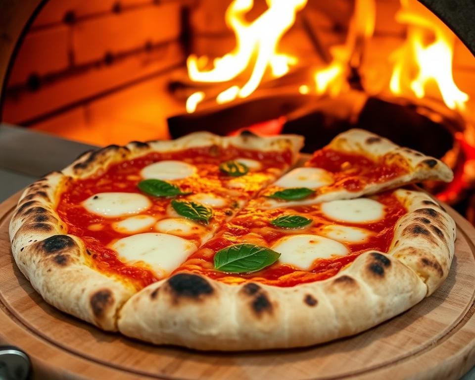 Wat maakt een goede houtovenpizza zo bijzonder?