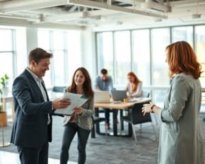 Wat maakt hybride werk succesvol met technologie?